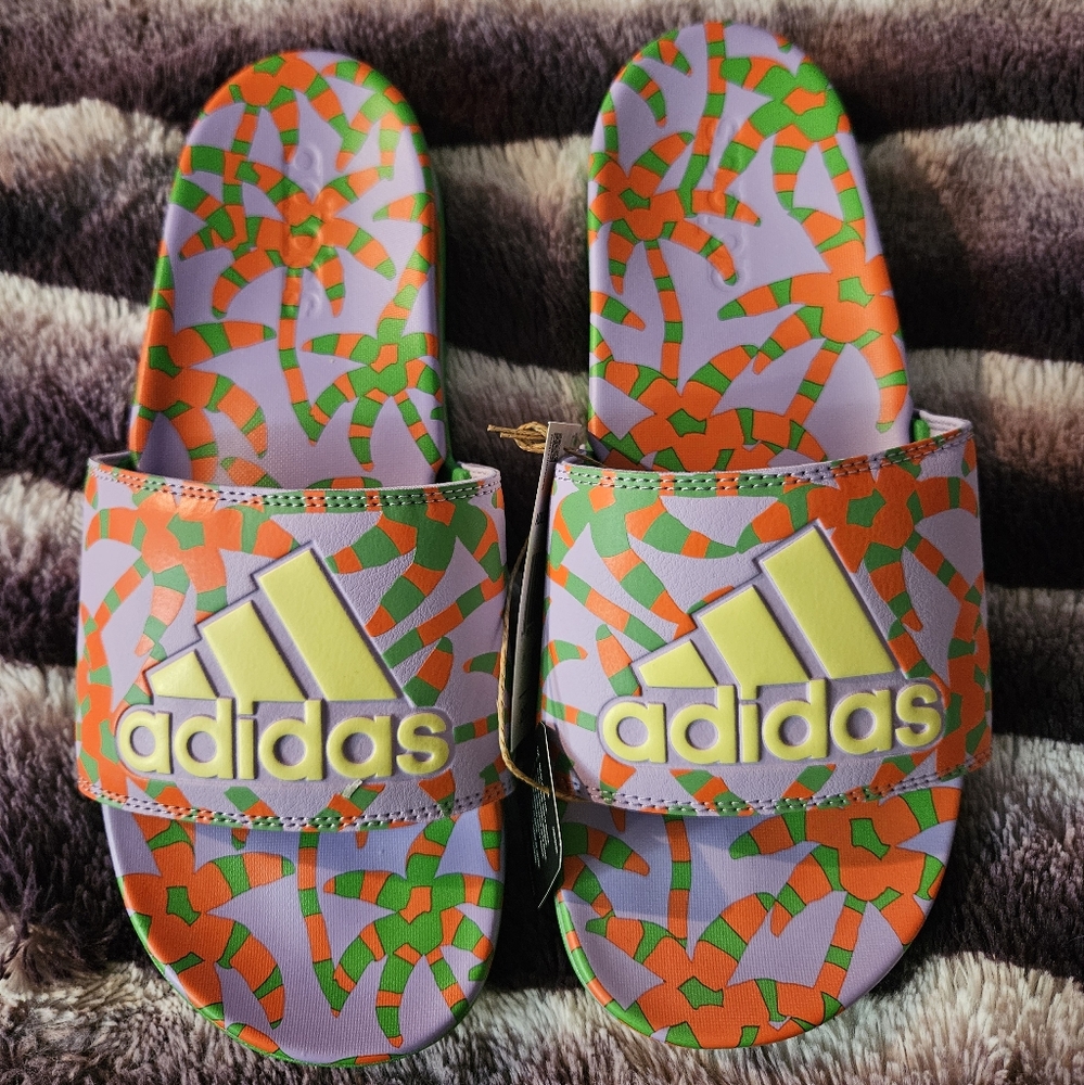 Adidas Slides